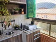 Apartamento para Venda em Praia Grande/SP Canto do Forte...