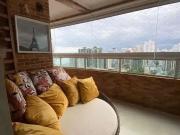 Apartamento para Venda em Praia Grande/SP Canto do Forte...