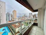 Apartamento para Venda em Praia Grande/SP Canto do Forte...
