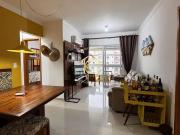 Apartamento para Venda em Praia Grande/SP Canto do Forte...