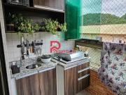 Apartamento para Venda em Praia Grande/SP Canto do Forte...