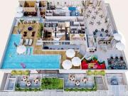 Apartamento para Venda em Praia Grande/SP Canto do Forte...