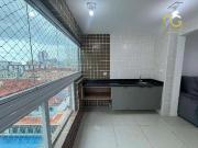 Apartamento para Venda em Praia Grande/SP Canto do Forte...