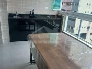 Apartamento para Venda em Praia Grande/SP Canto do Forte...