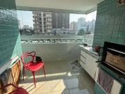 Apartamento para Venda em Praia Grande/SP Canto do Forte...