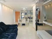 Apartamento para Venda em Praia Grande/SP Canto do Forte...