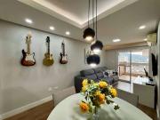 Apartamento para Venda em Praia Grande/SP Canto do Forte...