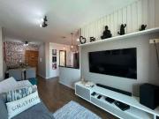 Apartamento para Venda em Praia Grande/SP Canto do Forte...