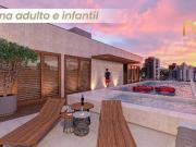 Apartamento para Venda em Praia Grande/SP Canto do Forte...