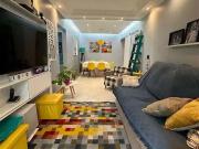 Apartamento para Venda em Praia Grande/SP Canto do Forte...