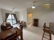 Apartamento para Venda em Praia Grande/SP Canto do Forte...