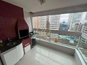 Apartamento para Venda em Praia Grande/SP Canto do Forte...