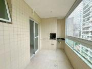 Apartamento para Venda em Praia Grande/SP Canto do Forte...