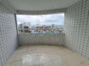Apartamento para Venda em Praia Grande/SP Canto do Forte...