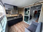 Apartamento para Venda em Praia Grande/SP Canto do Forte...