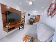 Apartamento para Venda em Praia Grande/SP Canto do Forte...