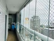 Apartamento para Venda em Praia Grande/SP Canto do Forte...