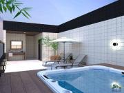 Apartamento para Venda em Praia Grande/SP Canto do Forte...