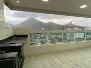 Apartamento para Venda em Praia Grande/SP Canto do Forte...