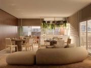 Apartamento para Venda em Praia Grande/SP Canto do Forte...