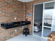 Apartamento para Venda em Praia Grande/SP Boqueirão 2...