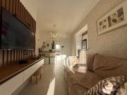 Apartamento para Venda em Praia Grande/SP Canto do Forte...