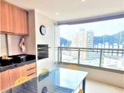 Apartamento para Venda em Praia Grande/SP Canto do Forte...