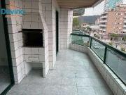 Apartamento para Venda em Praia Grande/SP Canto do Forte...