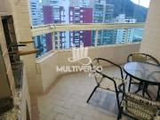 Apartamento para Venda em Praia Grande/SP Canto do Forte...