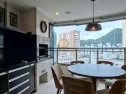 Apartamento para Venda em Praia Grande/SP Canto do Forte...