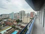 Apartamento para Venda em Praia Grande/SP Canto do Forte...