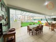 Apartamento para Venda em Praia Grande/SP Canto do Forte...