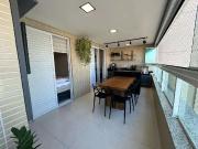 Apartamento para Venda em Praia Grande/SP Canto do Forte...