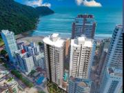 Apartamento para Venda em Praia Grande/SP Canto do Forte...