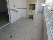 Apartamento para Venda em Praia Grande/SP Canto do Forte...