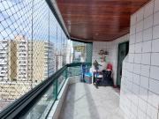 Apartamento para Venda em Praia Grande/SP Canto do Forte...
