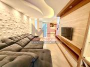 Apartamento para Venda em Praia Grande/SP Canto do Forte...