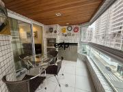 Apartamento para Venda em Praia Grande/SP Canto do Forte...