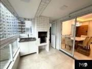 Apartamento para Venda em Praia Grande/SP Canto do Forte...