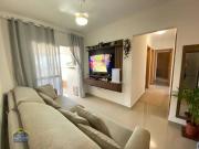 Apartamento para Venda em Praia Grande/SP Canto do Forte...