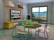 Apartamento para Venda em Praia Grande/SP Canto do Forte...