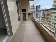 Apartamento para Venda em Praia Grande/SP Canto do Forte...