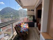 Apartamento para Venda em Praia Grande/SP Canto do Forte...