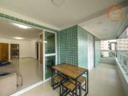 Apartamento para Venda em Praia Grande/SP Canto do Forte...