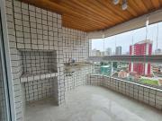 Apartamento para Venda em Praia Grande/SP Canto do Forte...