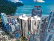 Apartamento para Venda em Praia Grande/SP Canto do Forte...