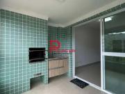 Apartamento para Venda em Praia Grande/SP Canto do Forte...