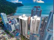 Apartamento para Venda em Praia Grande/SP Canto do Forte...