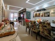 Apartamento para Venda em Praia Grande/SP Canto do Forte...