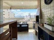 Apartamento para Venda em Praia Grande/SP Canto do Forte...